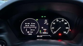 Honda HR-V 1.5 eHEV Advance 5dr CVT