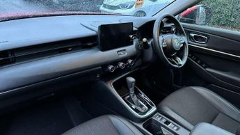 Honda HR-V 1.5 eHEV Advance 5dr CVT