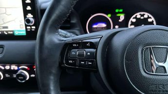 Honda HR-V 1.5 eHEV Advance 5dr CVT