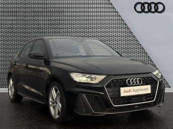 Audi A1 30 TFSI 110 S Line 5dr S Tronic