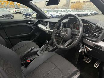 Audi A1 30 TFSI 110 S Line 5dr S Tronic