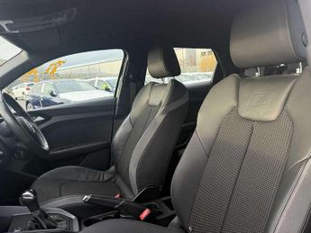 Audi A1 30 TFSI 110 S Line 5dr S Tronic