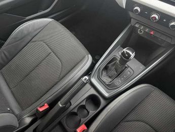 Audi A1 30 TFSI 110 S Line 5dr S Tronic