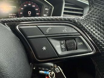 Audi A1 30 TFSI 110 S Line 5dr S Tronic