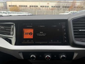 Audi A1 30 TFSI 110 S Line 5dr S Tronic