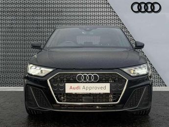 Audi A1 30 TFSI 110 S Line 5dr S Tronic