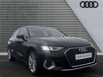 Audi A3 30 TFSI Sport 5dr S Tronic