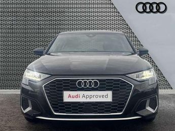 Audi A3 30 TFSI Sport 5dr S Tronic