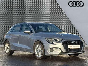 Audi A3 35 TFSI Sport 5dr