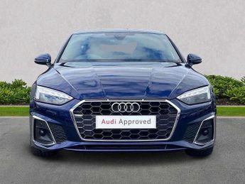 Audi A5 35 TDI S Line 2dr S Tronic