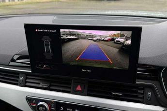 Audi A5 40 TFSI 204 S Line 2dr S Tronic