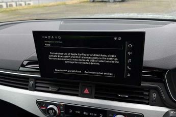 Audi A5 40 TFSI 204 S Line 2dr S Tronic