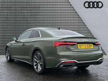 Audi A5 40 TFSI 204 S Line 2dr S Tronic