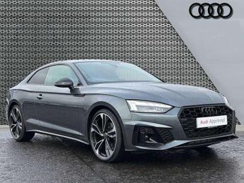 Audi A5 35 TFSI Black Edition 2dr S Tronic