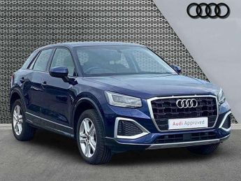 Audi Q2 35 TFSI Sport 5dr