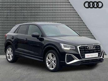 Audi Q2 35 TFSI S Line 5dr S Tronic