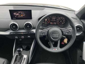 Audi Q2 35 TFSI S Line 5dr S Tronic