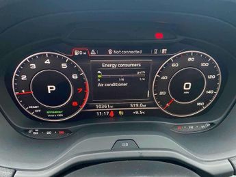 Audi Q2 35 TFSI S Line 5dr S Tronic