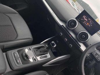 Audi Q2 35 TFSI S Line 5dr S Tronic