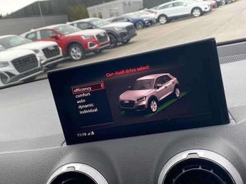 Audi Q2 35 TFSI S Line 5dr S Tronic