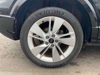 Audi Q2 35 TFSI S Line 5dr S Tronic
