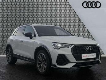 Audi Q3 45 TFSI e Black Edition 5dr S Tronic
