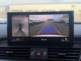 Audi Q5 50 TFSI e Quattro S Line 5dr S Tronic