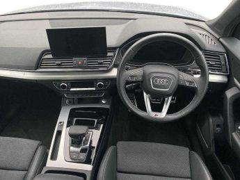 Audi Q5 Sportback 40 TDI Quattro S Line 5dr S Tronic