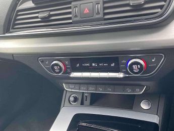 Audi Q5 Sportback 40 TDI Quattro S Line 5dr S Tronic