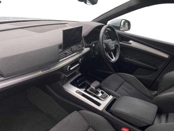 Audi Q5 Sportback 40 TDI Quattro S Line 5dr S Tronic