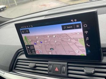 Audi Q5 Sportback 40 TDI Quattro S Line 5dr S Tronic