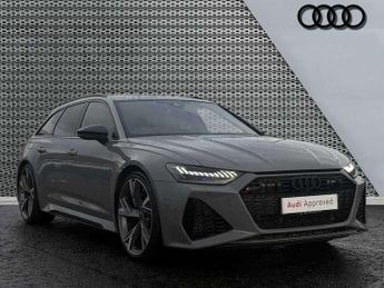 Audi RS6 RS 6 TFSI Quattro Vorsprung 5dr Tiptronic