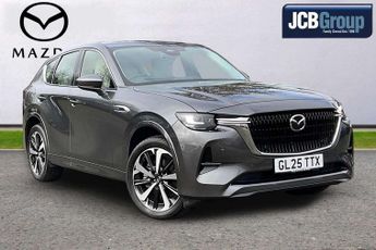 Mazda CX60 2.5 PHEV Takumi 5dr Auto