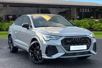 Audi Q3 RS Q3 TFSI Quattro Audi Sport Edition 5dr S Tronic