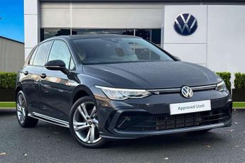 Volkswagen Golf 1.5 TSI R-Line 5dr