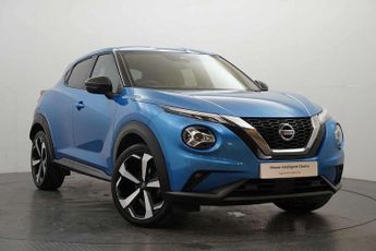 Nissan Juke 1.0 DiG-T 114 Tekna 5dr DCT