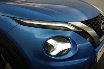 Nissan Juke 1.0 DiG-T 114 Tekna 5dr DCT