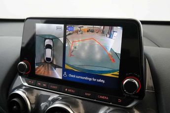 Nissan Juke 1.0 DiG-T 114 Tekna 5dr DCT