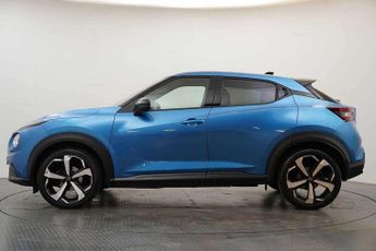 Nissan Juke 1.0 DiG-T 114 Tekna 5dr DCT