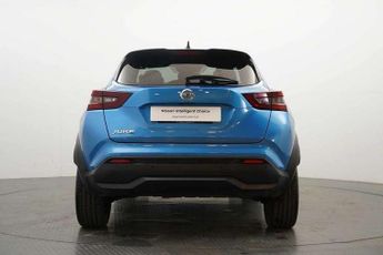 Nissan Juke 1.0 DiG-T 114 Tekna 5dr DCT