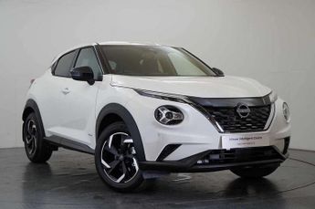 Nissan Juke 1.6 Hybrid N-Connecta 5dr Auto
