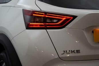 Nissan Juke 1.6 Hybrid N-Connecta 5dr Auto