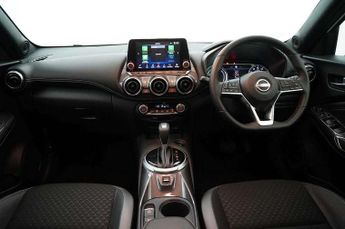 Nissan Juke 1.6 Hybrid N-Connecta 5dr Auto