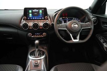 Nissan Juke 1.6 Hybrid N-Connecta 5dr Auto