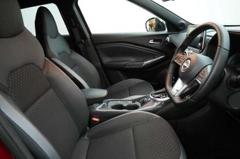 Nissan Juke 1.6 Hybrid N-Connecta 5dr Auto