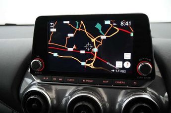 Nissan Juke 1.6 Hybrid N-Connecta 5dr Auto