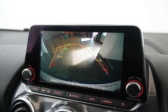 Nissan Juke 1.6 Hybrid N-Connecta 5dr Auto