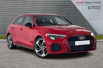 Audi A3 35 TFSI Edition 1 5dr S Tronic