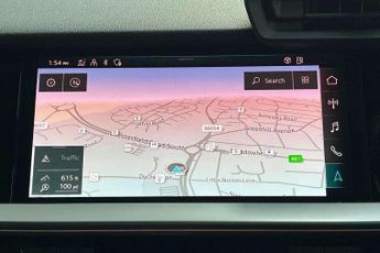 Audi A3 35 TFSI Edition 1 5dr S Tronic