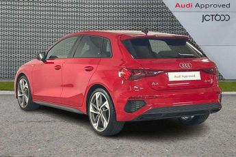 Audi A3 35 TFSI Edition 1 5dr S Tronic